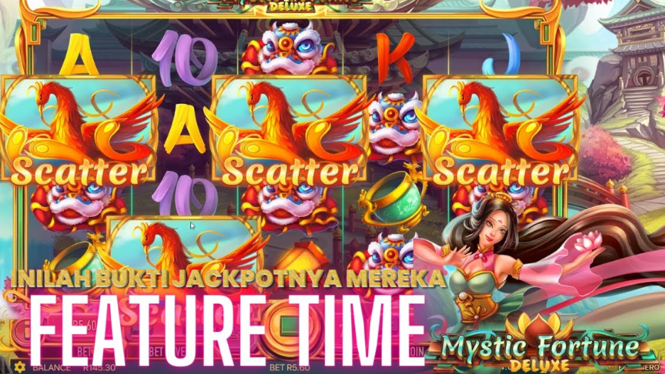 Mengungkap Rahasia Keberuntungan di Mystic Fortune