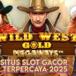Menembus Wild West Gold: Slot Koboi dengan Fitur Menguntungkan!
