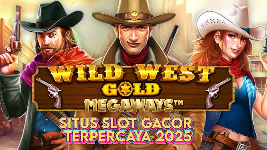 Menembus Wild West Gold: Slot Koboi dengan Fitur Menguntungkan!