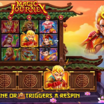 Bukan Slot Biasa! Temukan Keajaiban di Magic Journey
