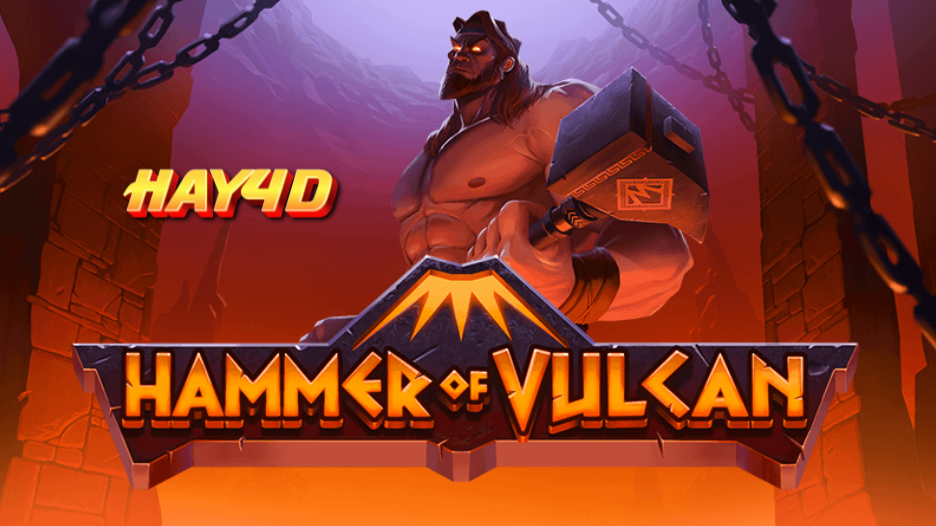 Hammer of Vulcan dan 4 Game Lainnya yang Menguji Adrenalin!
