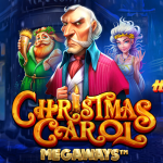 Putaran Dingin, Hadiah Panas – Christmas Carol Megaways Menantimu!